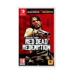 Red dead redemption till Switch 