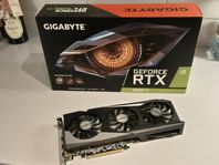 Gigabyte RTX 3060ti 3060 ti Gaming OC 8gb Nvidia