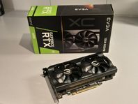 EVGA XC RTX 3060 12gb Nvidia 