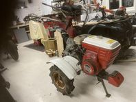 Honda f800 tvåhjulstraktor