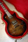 Gibson Les Paul Studio Smokehouse Burst Limited Edition