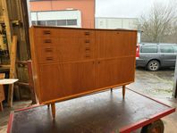 Sideboard i teak 50/60-tal