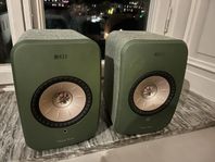 KEF LSX wifi