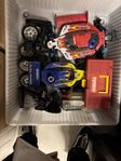 2 st Kyosho buggy