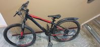 Whistle mtb 27"