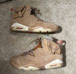 Jordan 6 Travis Scott