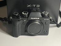 Fujifilm X-T3