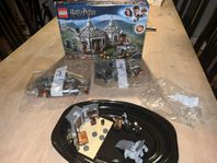 LEGO Harry Potter 75947 Hagrids Hus. 