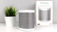 Ny Xiaomi Mi Smart Speaker + Inbyggd Google Assistant