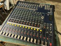 ljudmixer Yamaha mg166