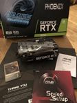 Gaming Grafikkort Nvidia Geforce RTX 3050 8GB