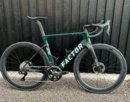 Factor Ostro VAM, Dura-Ace di2 12s