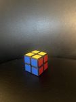 Rubik's cube 2x2 Rubik's brand.