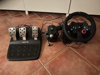 Logitech G29 Driving Force