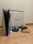 Playstation 5 Disc Edition 825 GB (PS5)