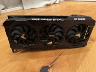 TUF Gaming GeForce RTX 3070 8g