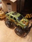 Jungle RC Car fjärrstyrda bil leksak 2000 tal