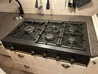 Gashäll (Cooktop), GODIN