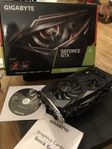 Gaming grafikkort Nvidia Geforce GTX 1660 super, 6GB