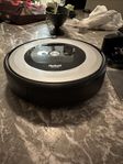 Robotdammsugare - iRobot Roomba E5, som ny