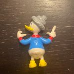 Figurer, Disney, 8 stycken, Retro, Vintage 