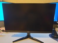 Acer Spelskärm KG251Q bmiix 24.5 " 