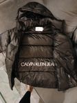 Calvin klein puffer jacket