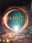 Hobbit trilogin dvd nyskick