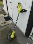 Grästrimmer ryobi 