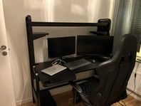 Fredde Gamingskrivbord IKEA