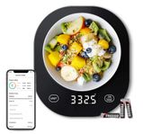 digital kitchen scale Bluetooth with nutritional analysis