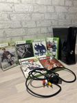 Xbox 360 Paket till försäljning- 600kr!