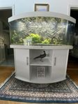 Juwel 540 liter akvarium