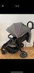 Britax-B-motion-4-plus- med Canopy Pack (Steel Grey)