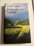 Boken Livet skriver kapitel av Gerda Antti