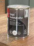 Bastuvax Tikkurila 1 l vit