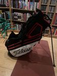 titleist 14 hybrid standbag