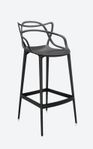 4 st Barstolar KARTELL / MASTERS STOOL Philippe Starck 