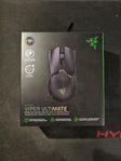 Trådlös gamingmus - Razer Viper Ultimate