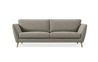 Madison Lux 3-sists soffa MIO + Fotpall