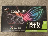 RTX 2070 Super 8 GB