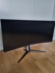 AOC 34" CU34G2X 144Hz