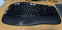 Logitech K350