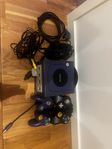 Gamecube komplett