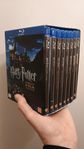 Harry Potter 8-film Collection 