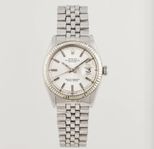 Rolex Datejust 1601 Silver