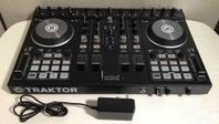 native instruments traktor s4 mk2 DJcontroller 