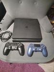 ps 4 slim 500gb