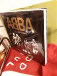 ABBA: The photo book - Nyskick, öppnad plastförpackning.