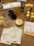 medela bröstpump swing maxi flex dubbel